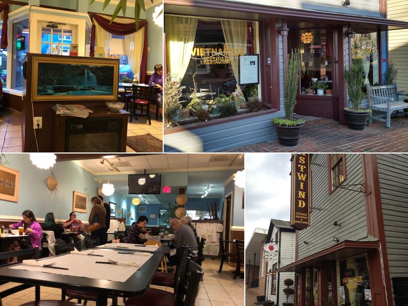 EastWind Vietnamese Restaurant and Noodle House