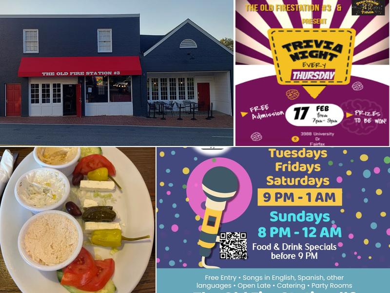 The Old Firestation #3