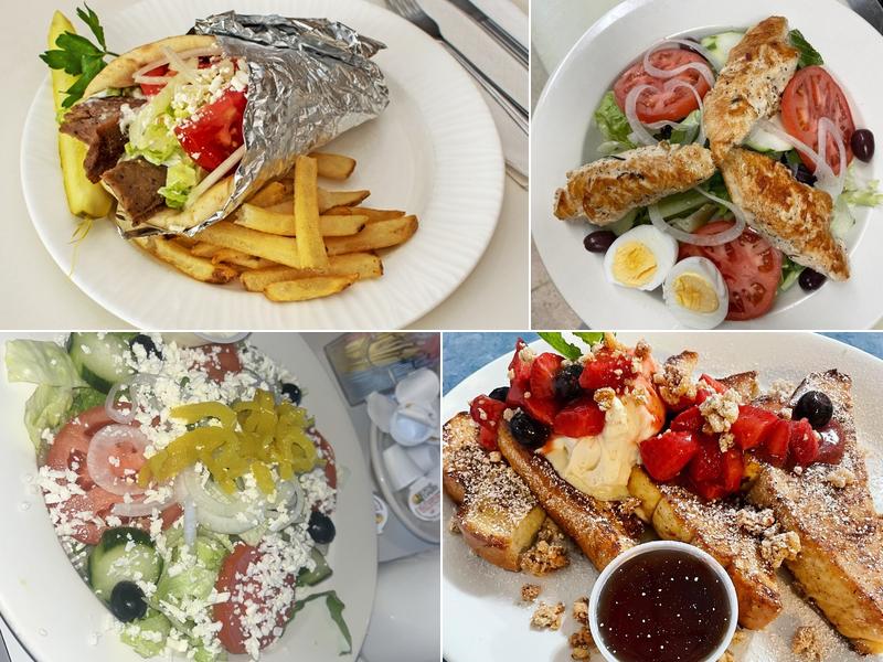 Pan Am Greek and Latin Restaurant