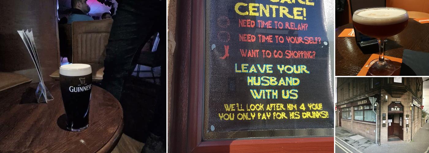 The Harbour Lights (Peterhead) Ltd