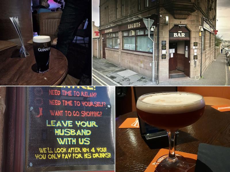 The Harbour Lights (Peterhead) Ltd