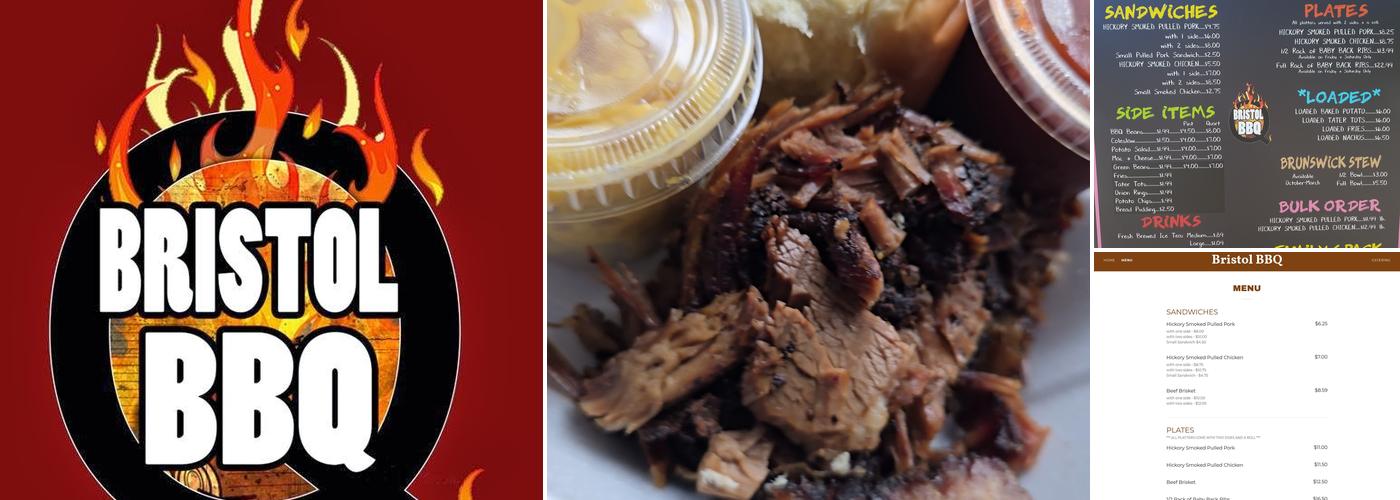 Bristol BBQ Menu