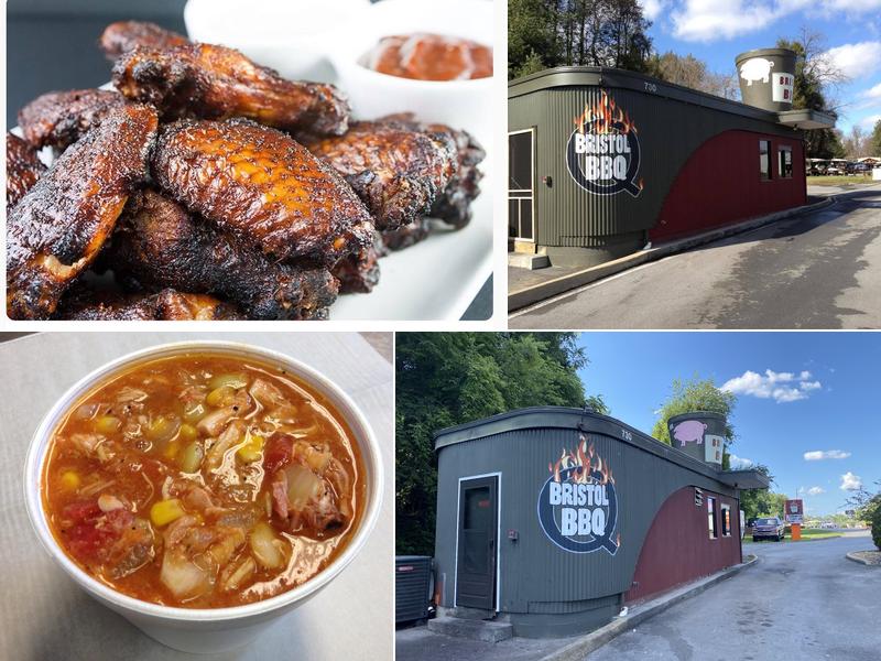 Bristol BBQ 730 Volunteer Pkwy, Bristol