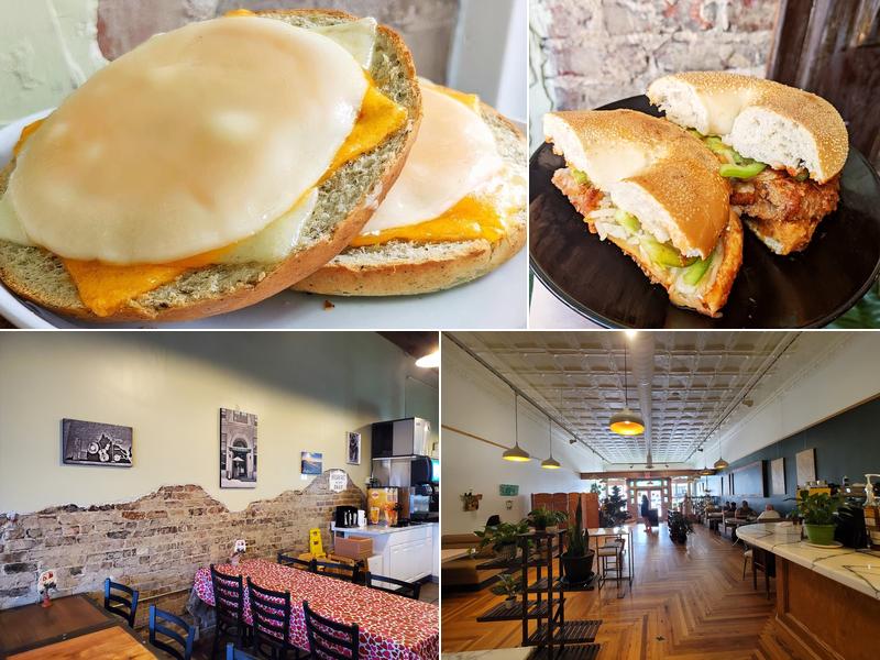 Bristol Bagel & Bakery