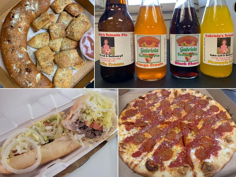 Gabriela Tomato Pie 1