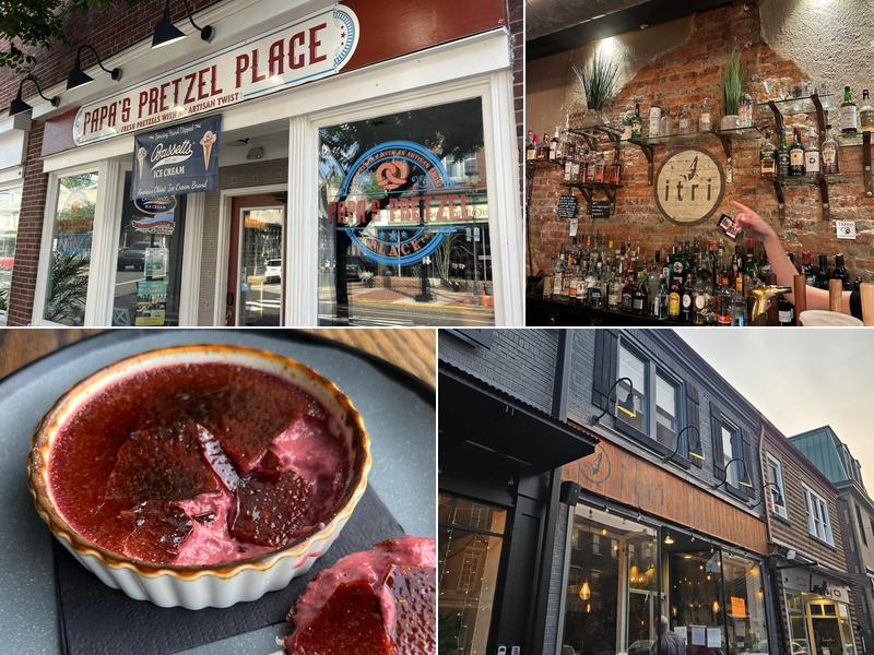 Itri Wood Fired 310 Mill St, Bristol