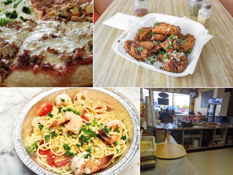 Little Rocky's Pizza