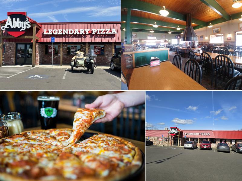 Abby's Legendary Pizza