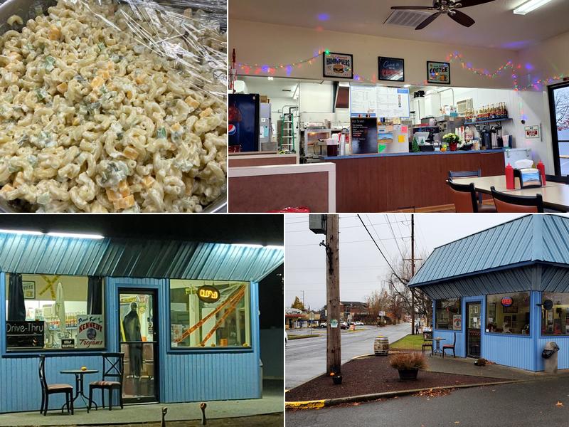 Burger Time 450 N Main St, Mt Angel