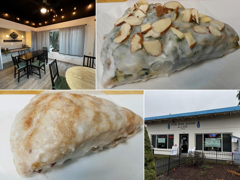 Pure Bliss Bakery & Cafe