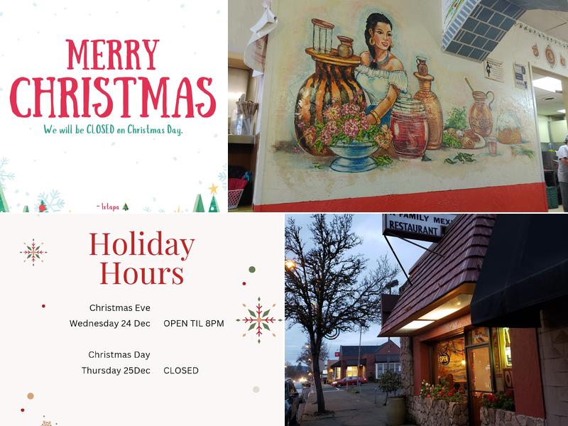 Ixtapa Restaurant 307 E 1st St, Newberg