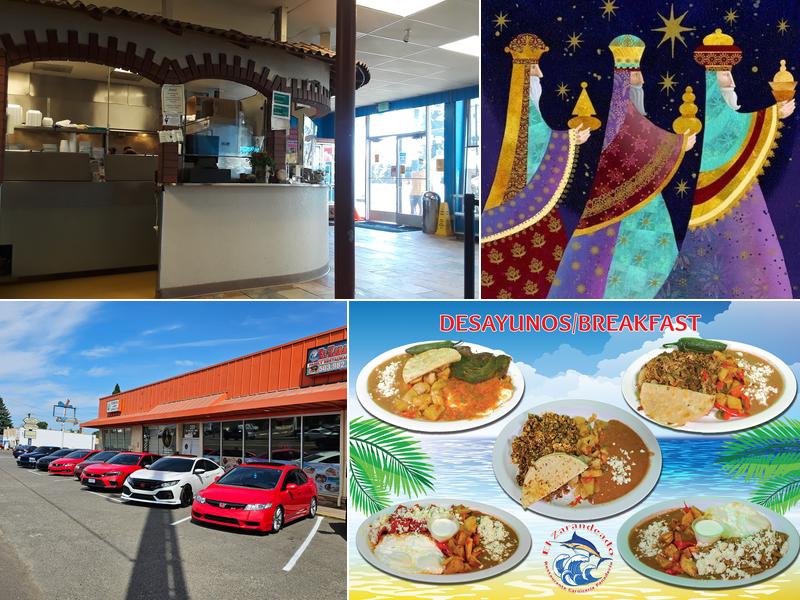 El Zarandeado 320 N Pacific Hwy, Woodburn