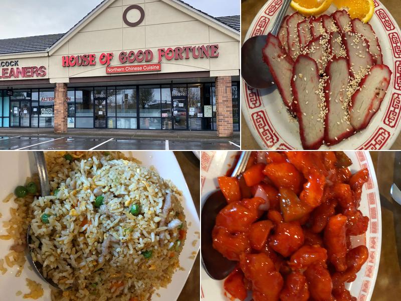 House of Good Fortune