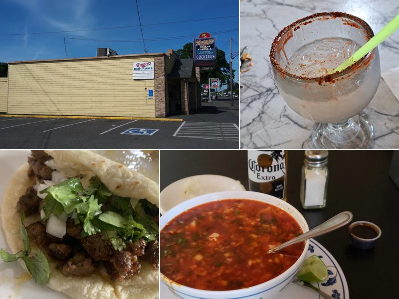 Rumors Bar Grill 327 N Pacific Hwy, Woodburn