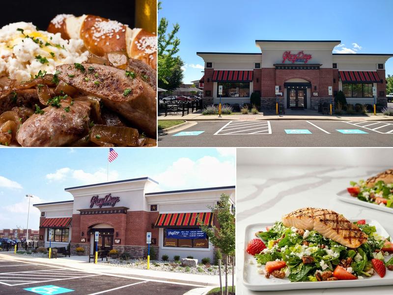 Glory Days Grill 15295 Montanus Dr, Culpeper