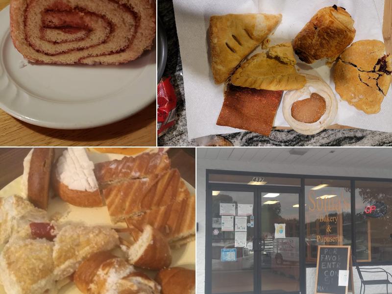 Sonia's Bakery 437 Meadowbrook shopping ctr, Culpeper