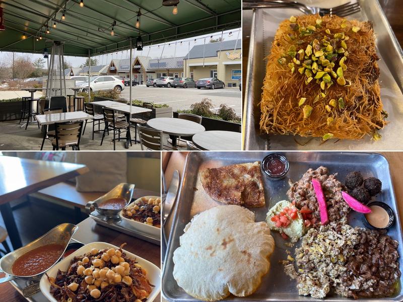 Fava Pot 7393 D Lee Hwy, Falls Church