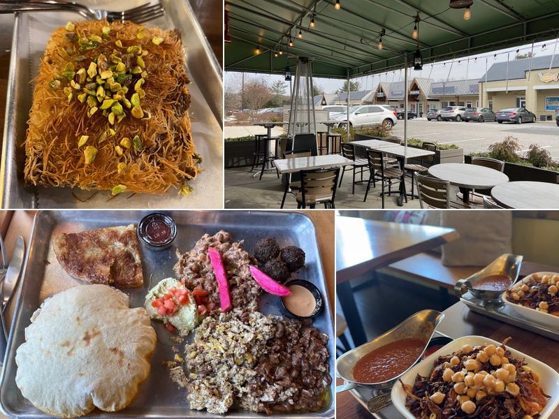 Fava Pot 7393 D Lee Hwy, Falls Church