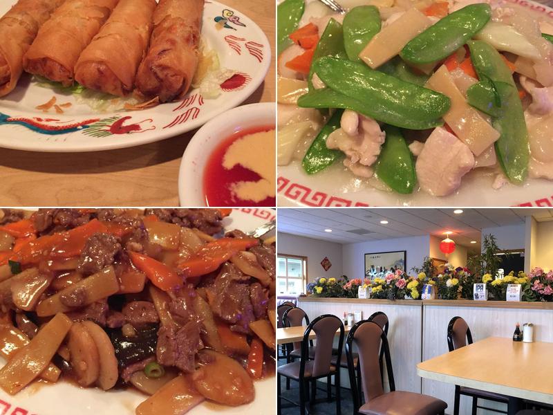 Gold Dragon 204 SW 2nd Ave, Canby