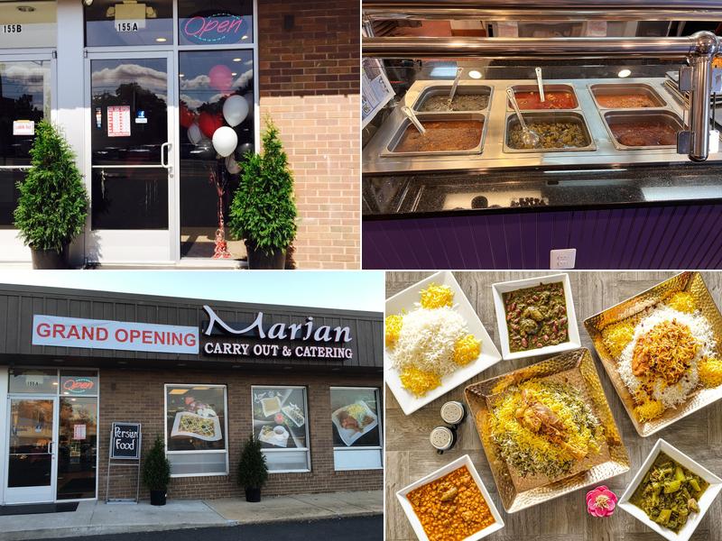 Marjan Carryout & Catering