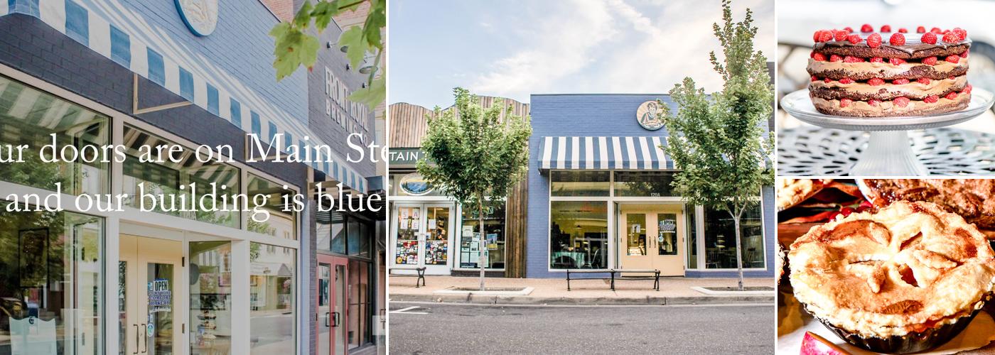 Down Home Comfort Bakery