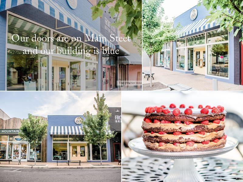 Down Home Comfort Bakery 120 A E Main St, Front Royal