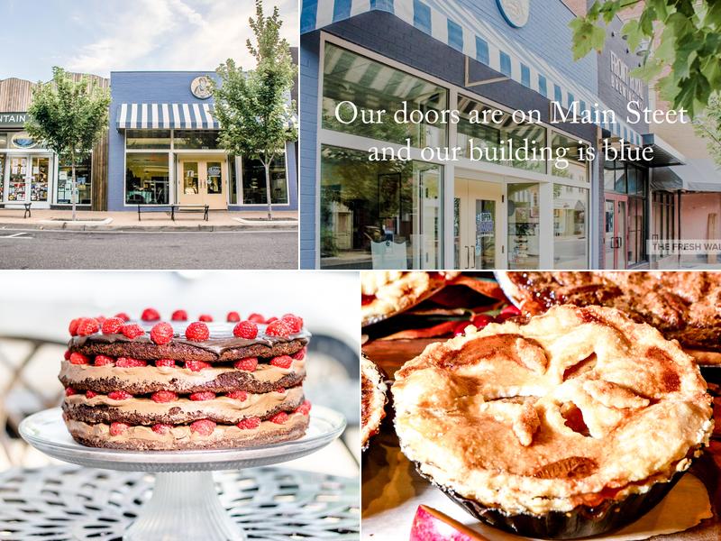 Down Home Comfort Bakery