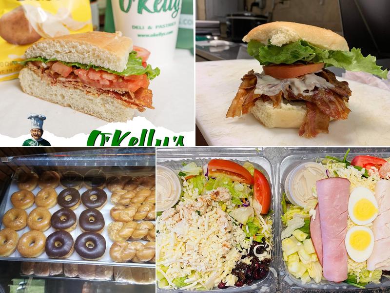 O'Kelly's 8425 A L Philpott Hwy, Martinsville