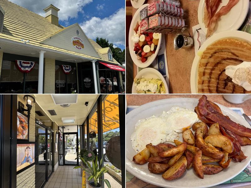 Astronomical Pancake House