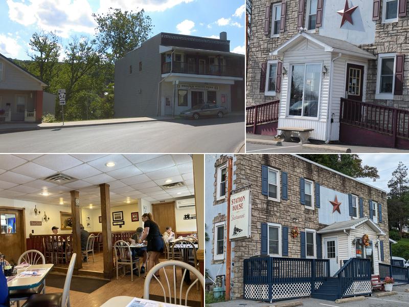 Station House 44 Montgomery St, Montgomery