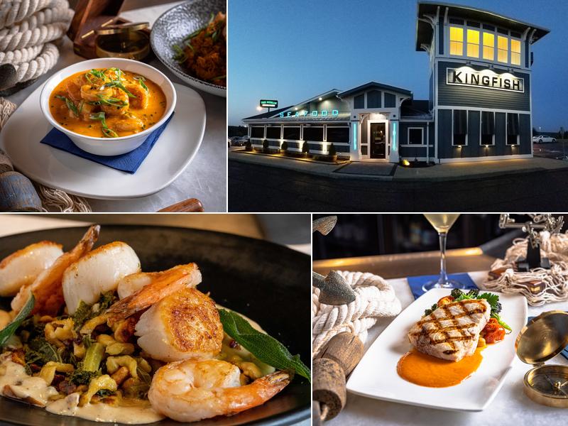 Kingfish 115 Montrose W Ave, Akron