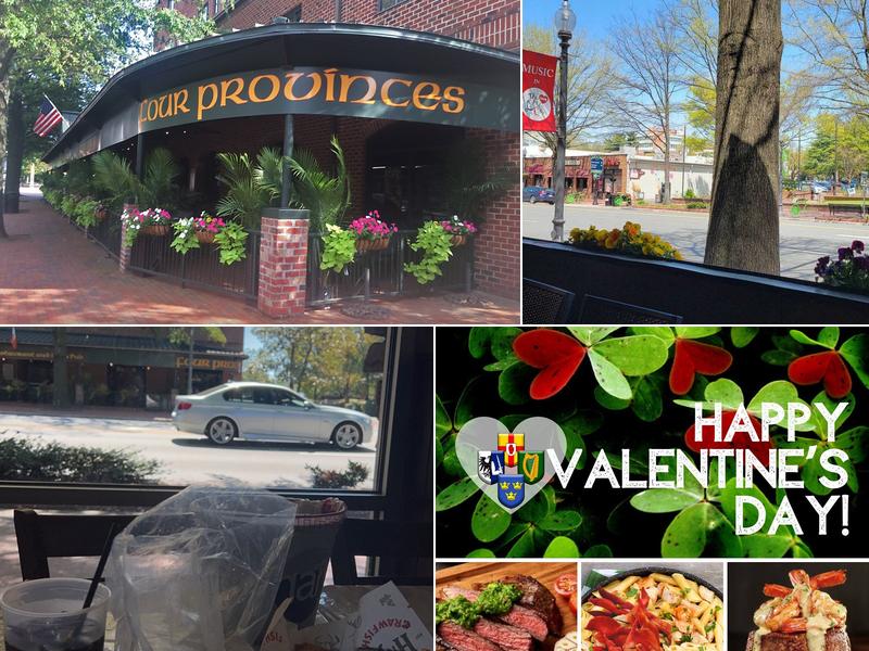 Ireland's Four Provinces