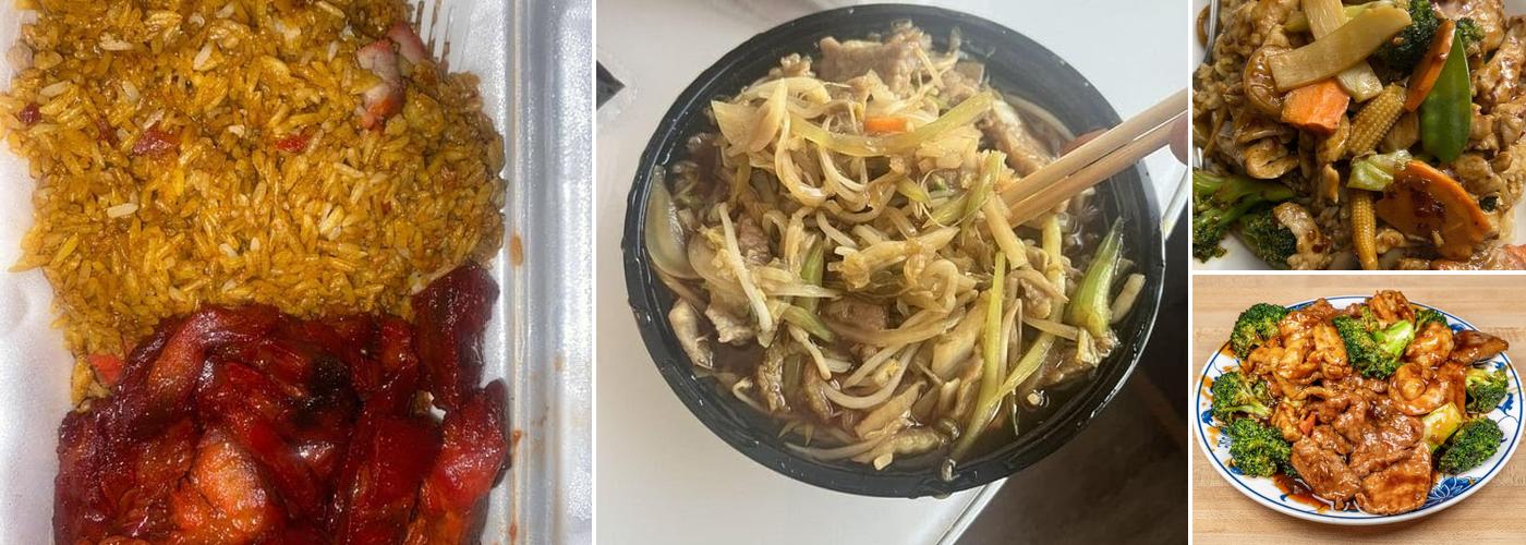 Dragon Phoenix house