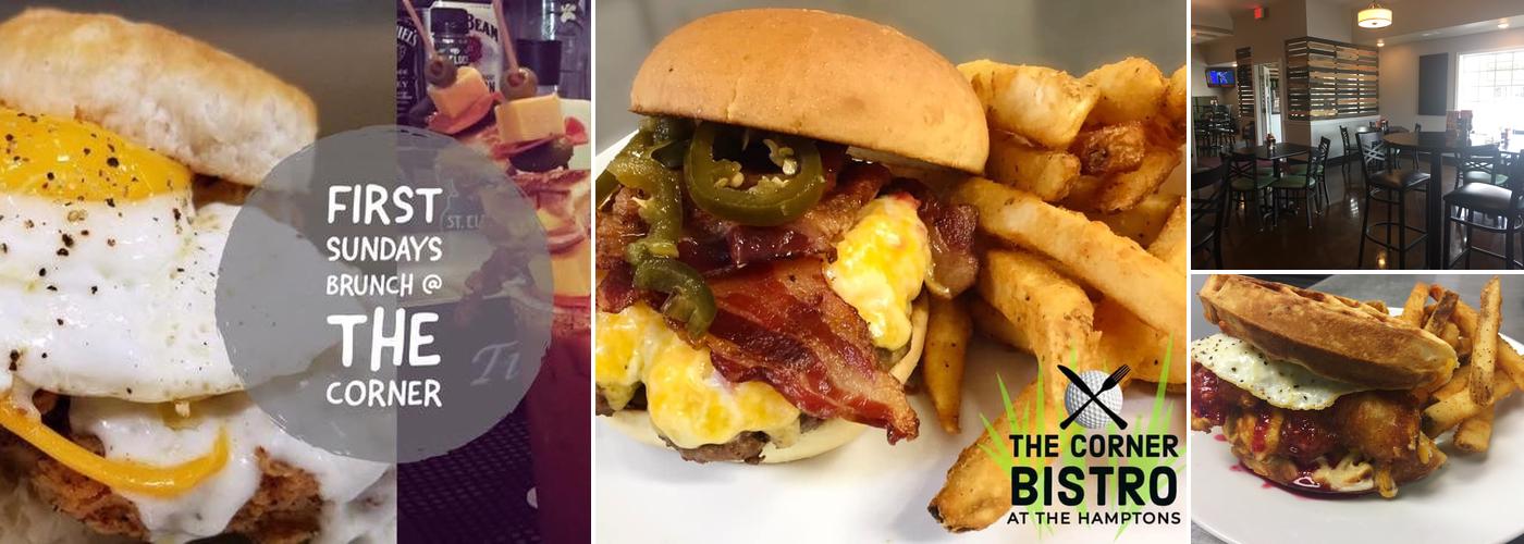 The Corner Bistro at the Hamptons