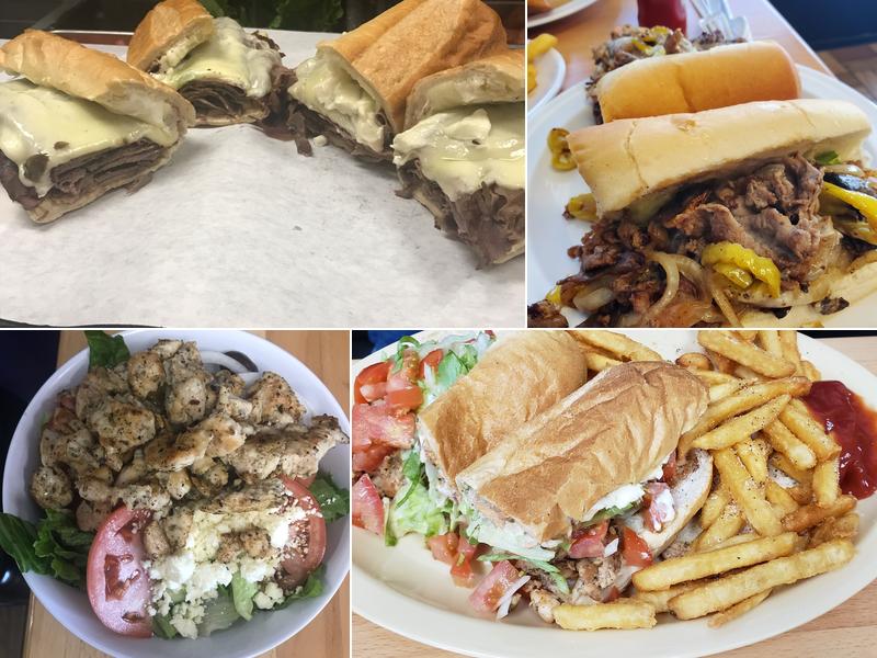 Little Philly Cheesesteaks