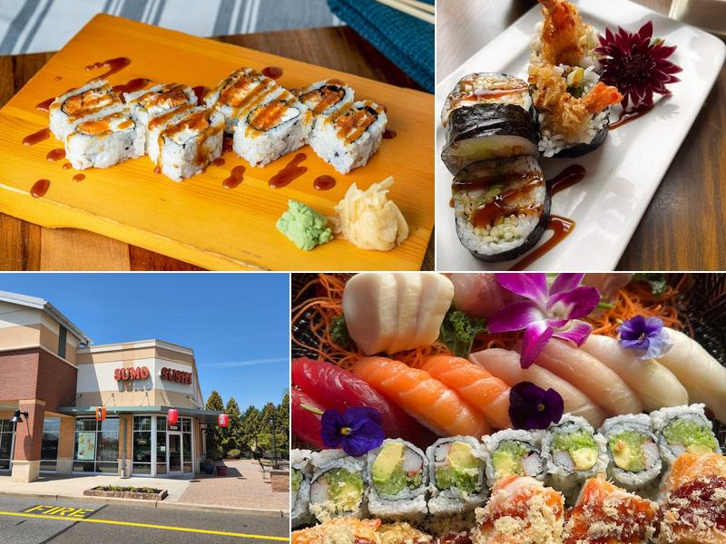 Sumo Sushi 141 US-130, Cinnaminson