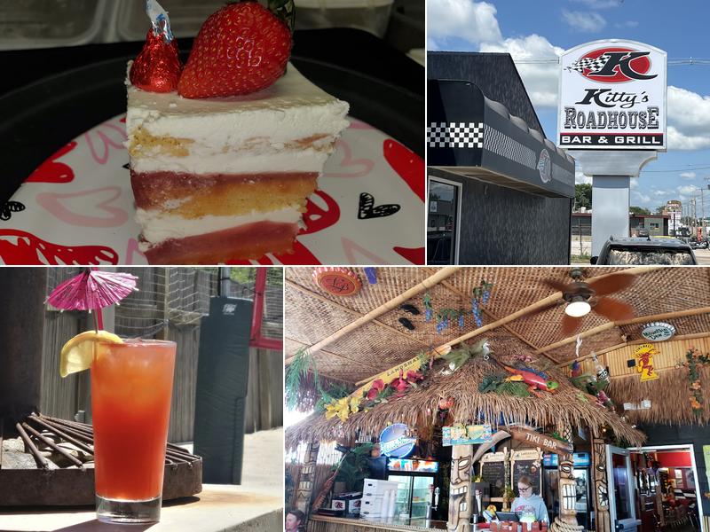 Kitty's Roadhouse 1400 E South St, Hastings