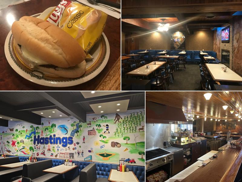 Barrel Bar 1200 E South St, Hastings