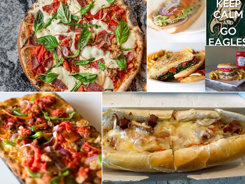 HG Coal Fired Pizza (Chesterbrook)