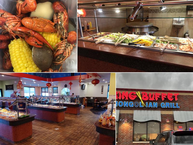 King Buffet 402 E Leota St #1, North Platte