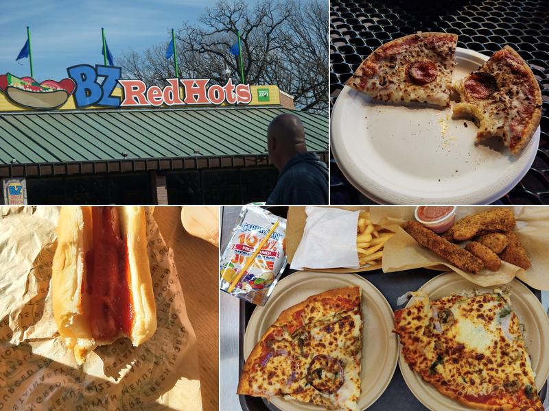 BZ Red Hots Riverside