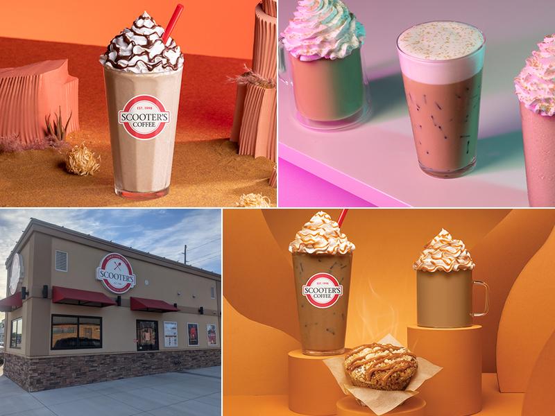 Scooter's Coffee 2117 23rd St, Columbus