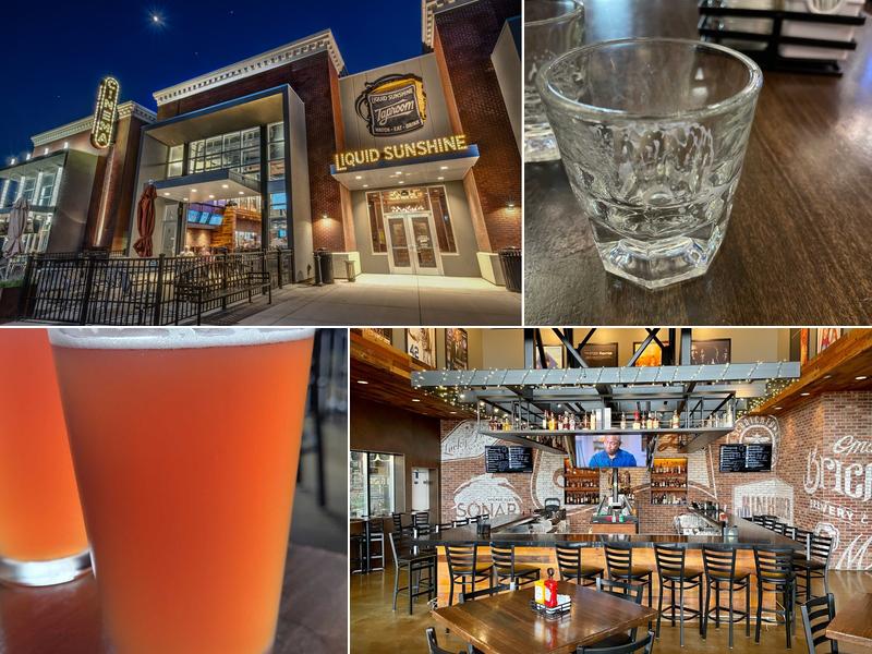 Liquid Sunshine Taproom