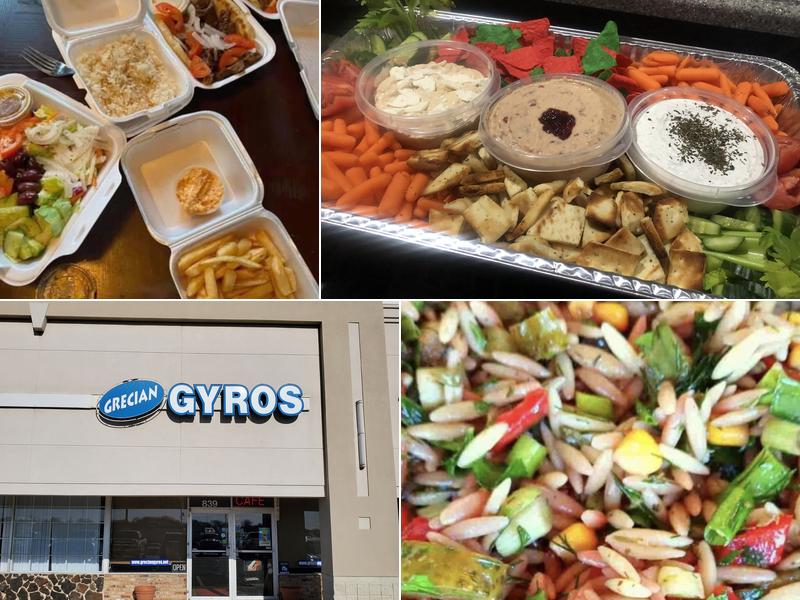 Jule's Mediterranean Catering