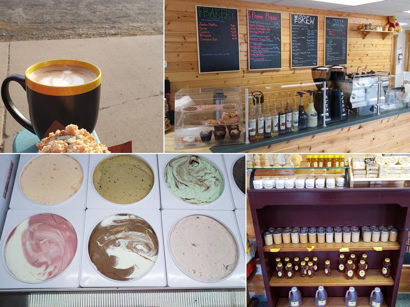 The Hive N1279 County Hwy M, Sarona