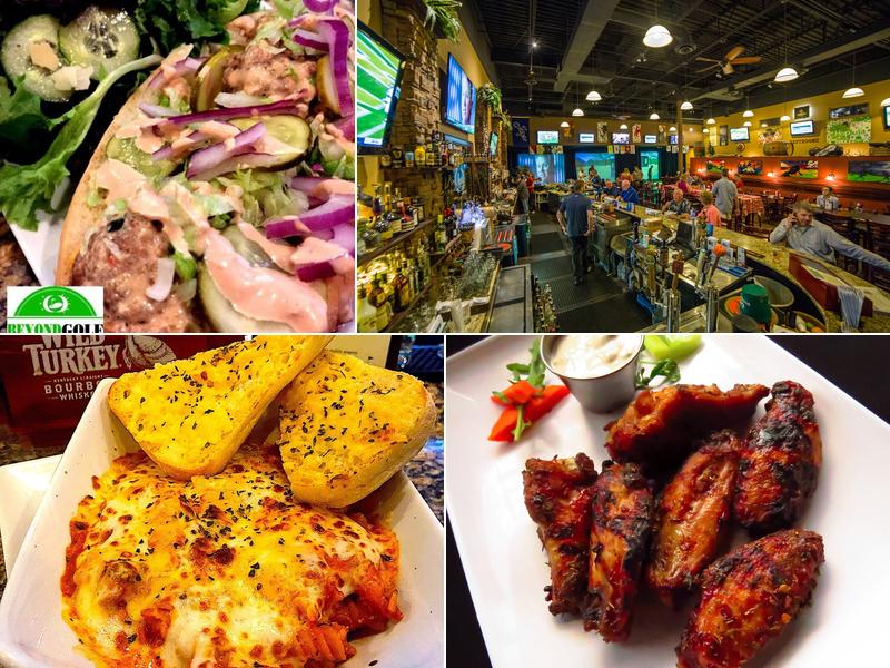 Beyond Golf - Bar + Kitchen 12040 Mcdermott Plz #330, La Vista