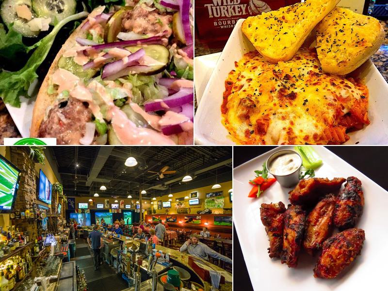 Beyond Golf - Bar + Kitchen