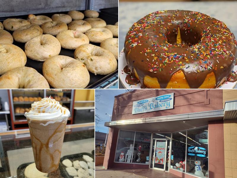 Bluffs Bakery 1520 Broadway, Scottsbluff
