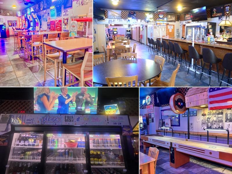 Babe's Tap & Grill 755 S Broadway St, Coal City