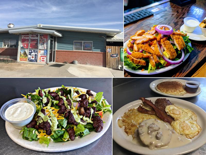 Frontside Bar & Grill